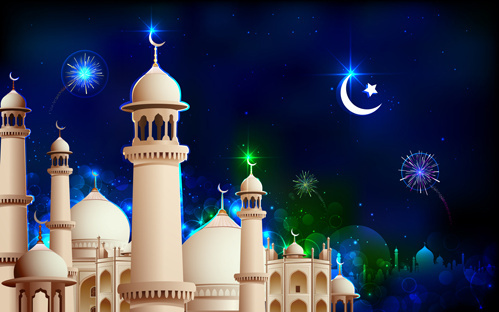 masjid clipart background