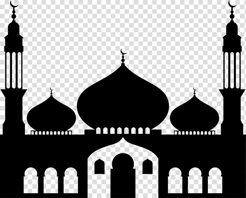 Mosque Symbols of Islam , Black Islamic architecture