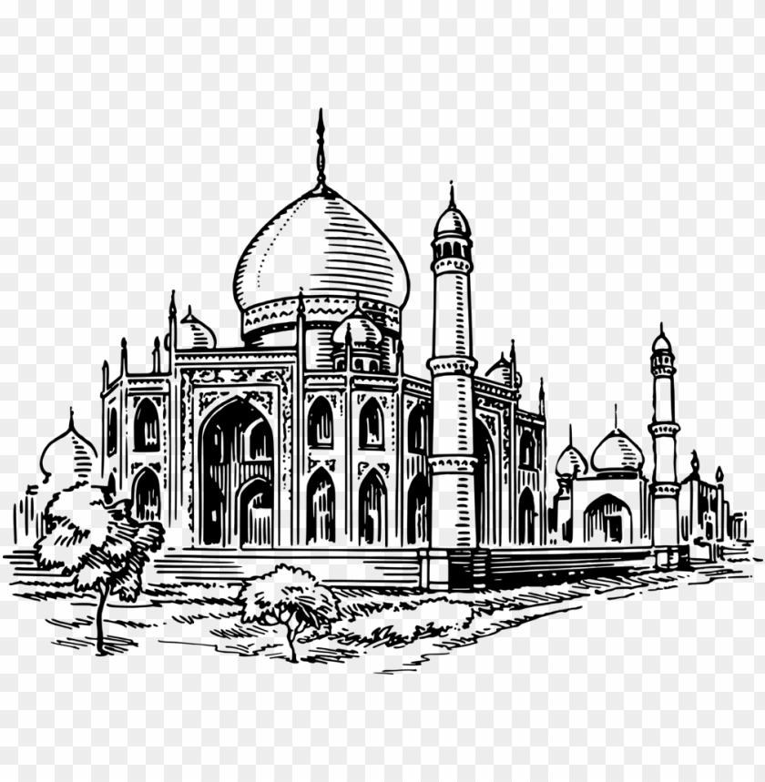 Masjid clipart drawing pictures on Cliparts Pub 2020! ð