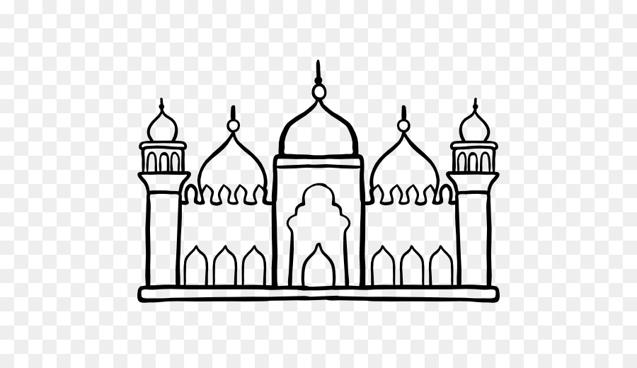 Islamic Background Design clipart