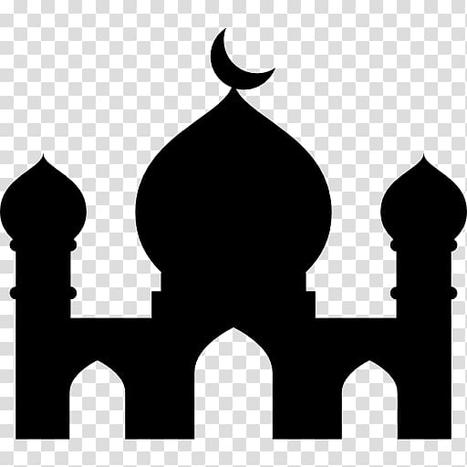 Computer icons mosque.