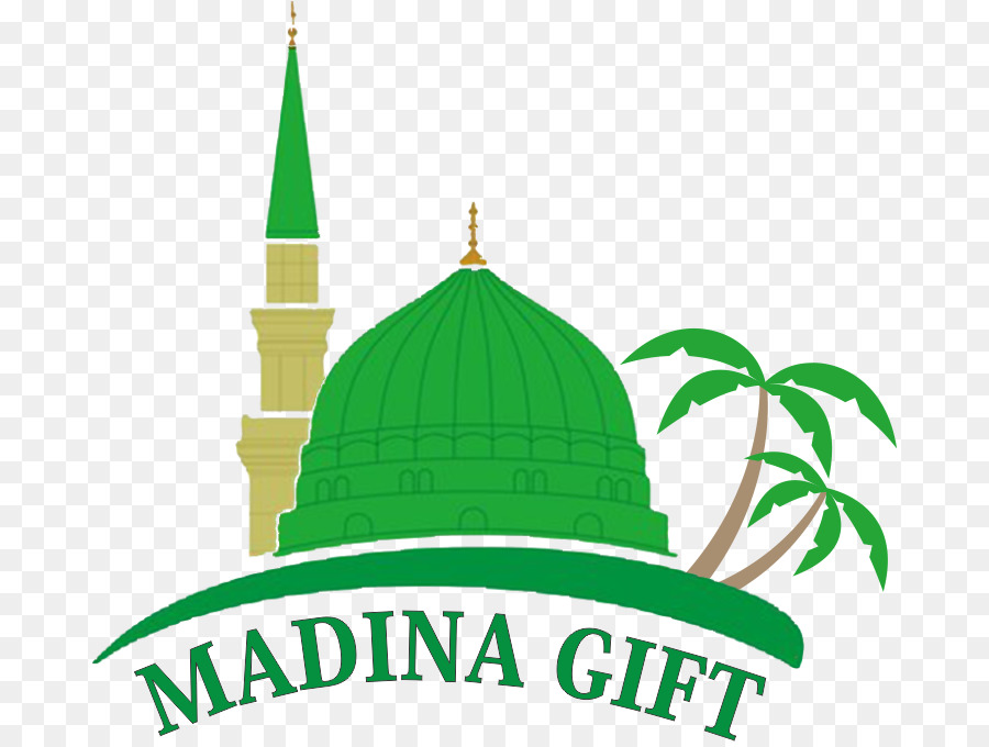 Logo masjid.