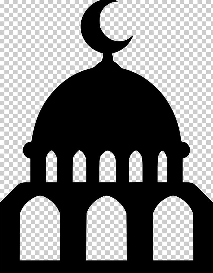 Mosque computer icons.