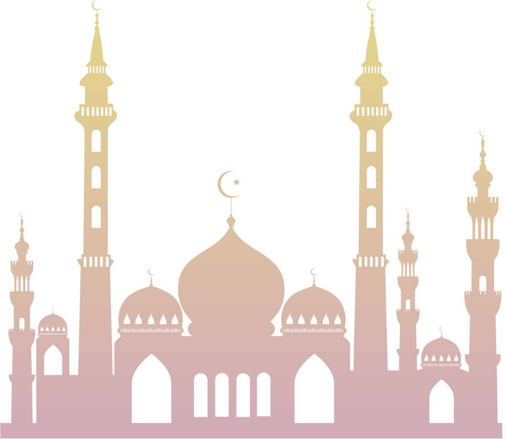 masjid clipart transparent