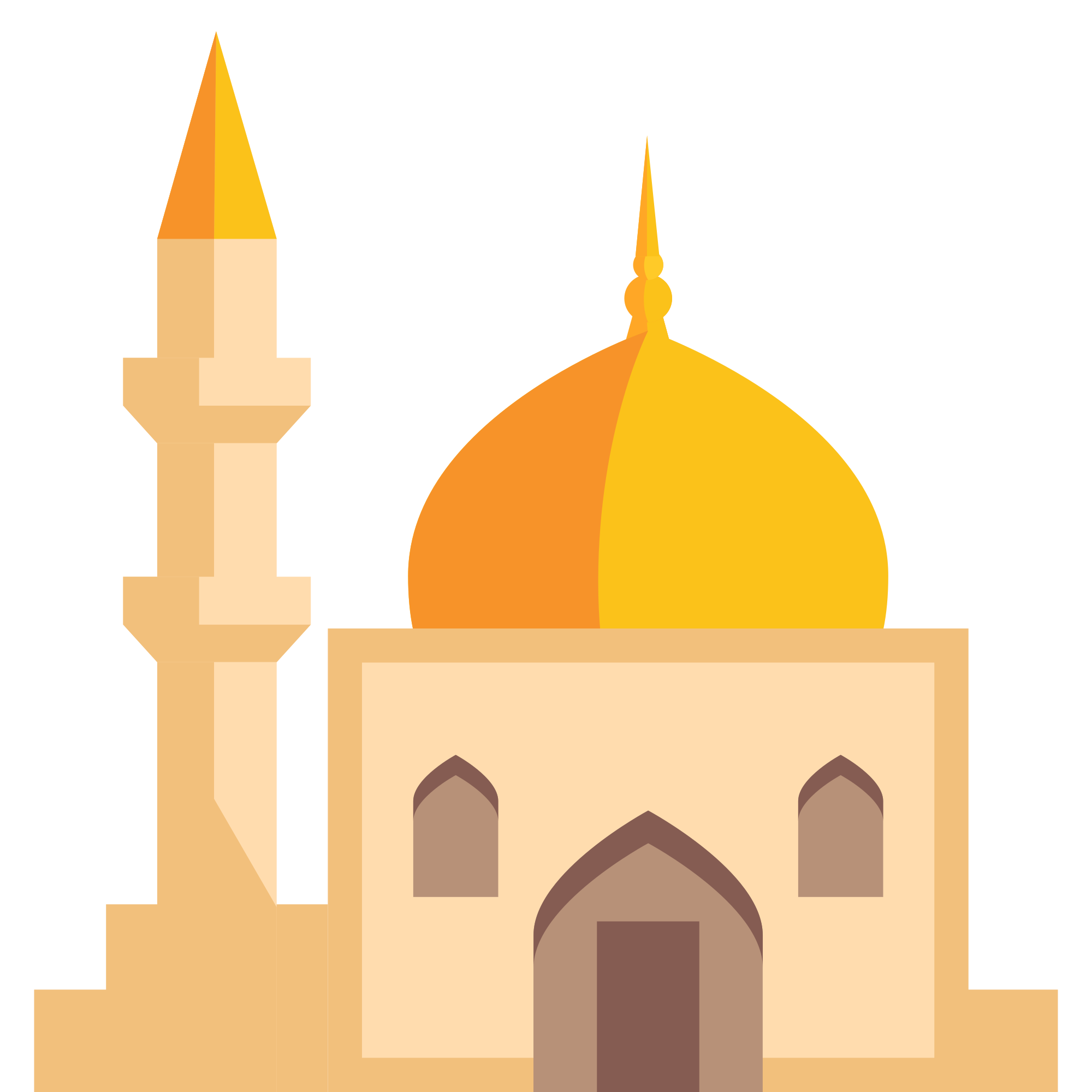 Masjid Clipart Transparent Background and other clipart images on