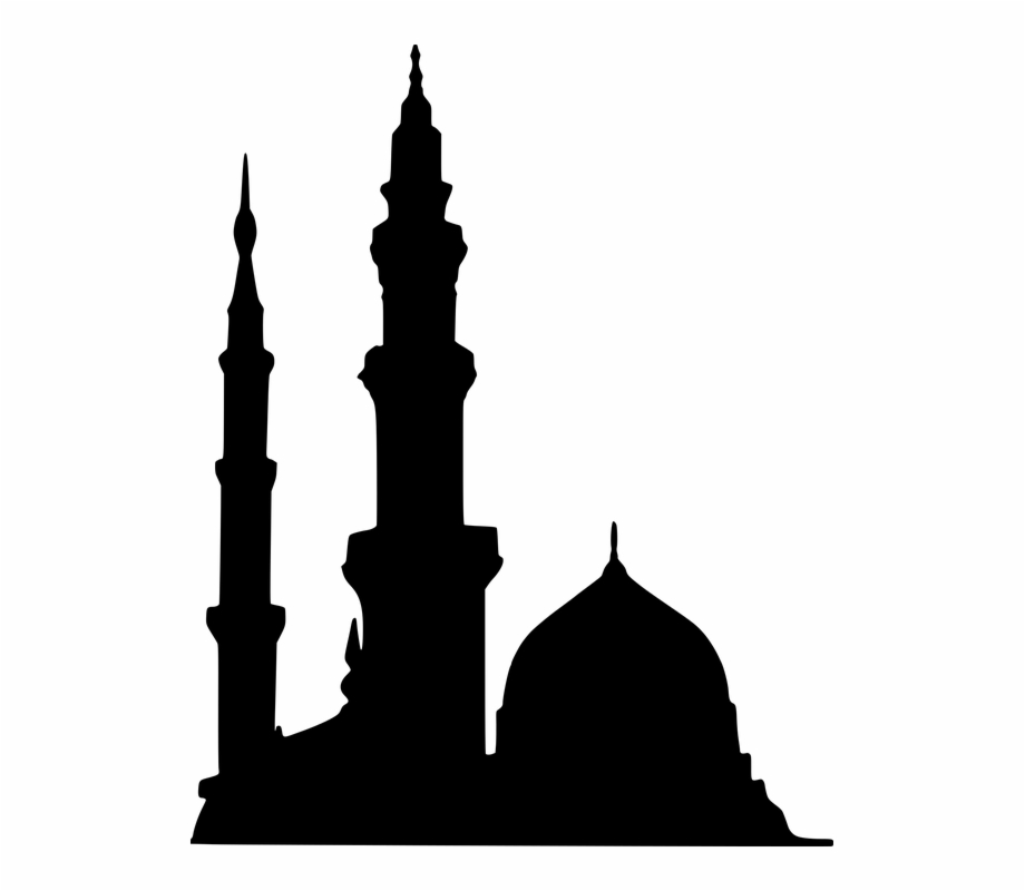 Transparent Background Masjid Icon, Transparent Png Download