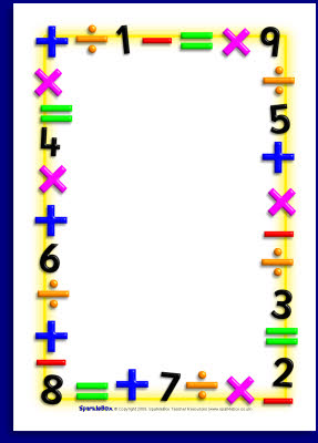 Free Math Cliparts Borders, Download Free Clip Art, Free