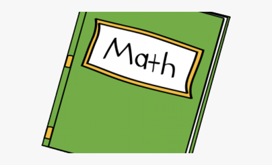 Mathematics Clipart Math Book