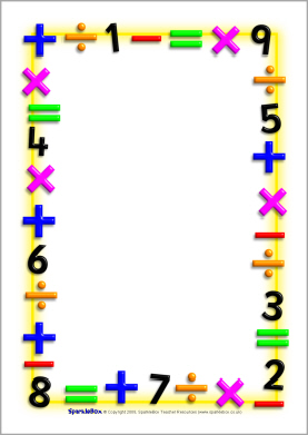Free Math Cliparts Borders, Download Free Clip Art, Free