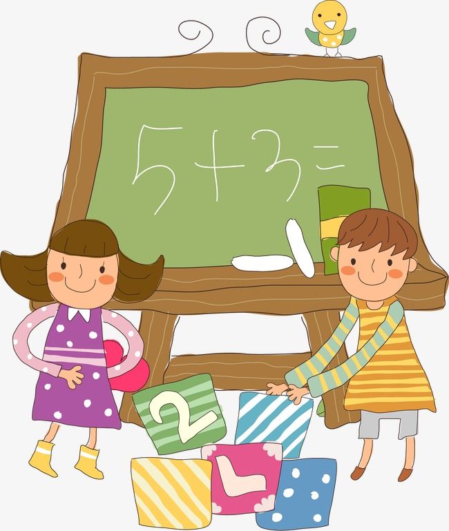 Children Learn Math