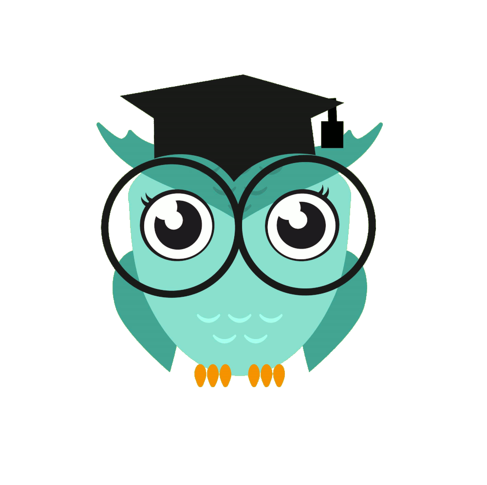 Math clipart owl, Math owl Transparent FREE for download on