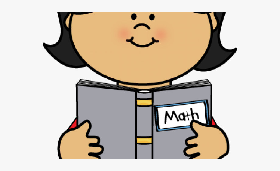 Math Student Clipart Png