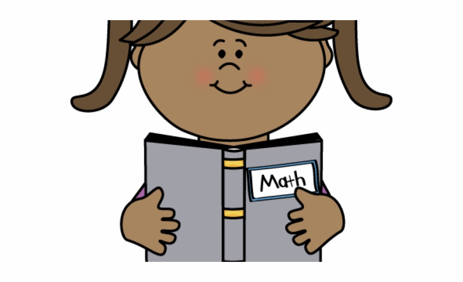 Mathematics Clipart Child