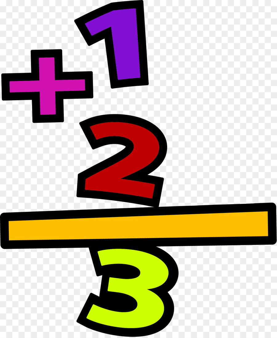 Math symbols clip.