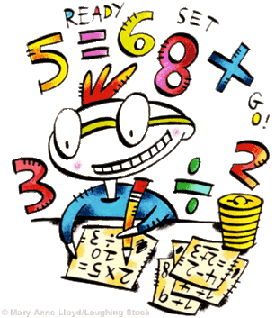 Clip art of math clipart free to use resource