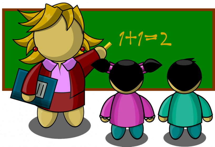 Math clipart student, Math student Transparent FREE for