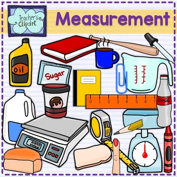 Relative Measurement Tools and examples Clip Art