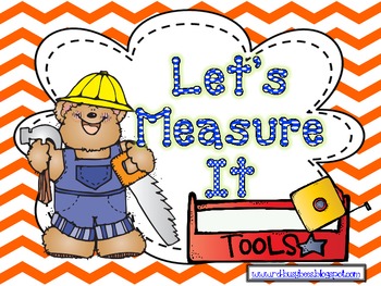 Lets measure kindergarten.
