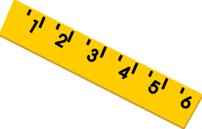 Measurement clipart ruler.