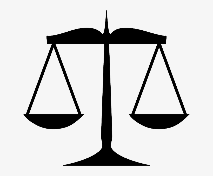 Justice law measurement.