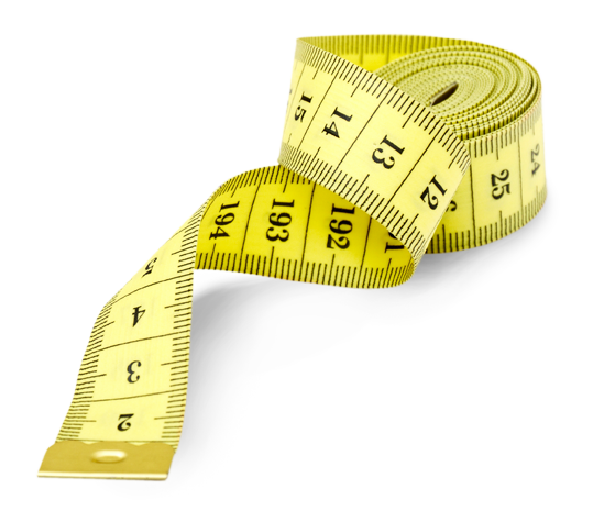 Tape Measures Stock photography Royalty