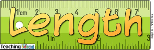 Length measurement for.