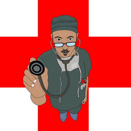 medical clipart animated