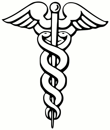 Free Medical Clipart Black And White, Download Free Clip Art