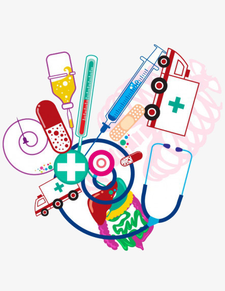 Download Free png Cartoon Medical Supplies, Cartoon Clipart