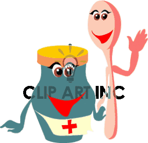 medical clipart cartoon