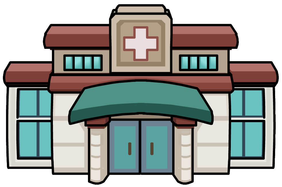 medical clipart clinic