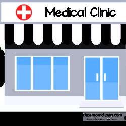 Clinic sign clipart clipart images gallery for free download