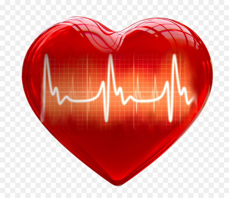 Medical heart png.