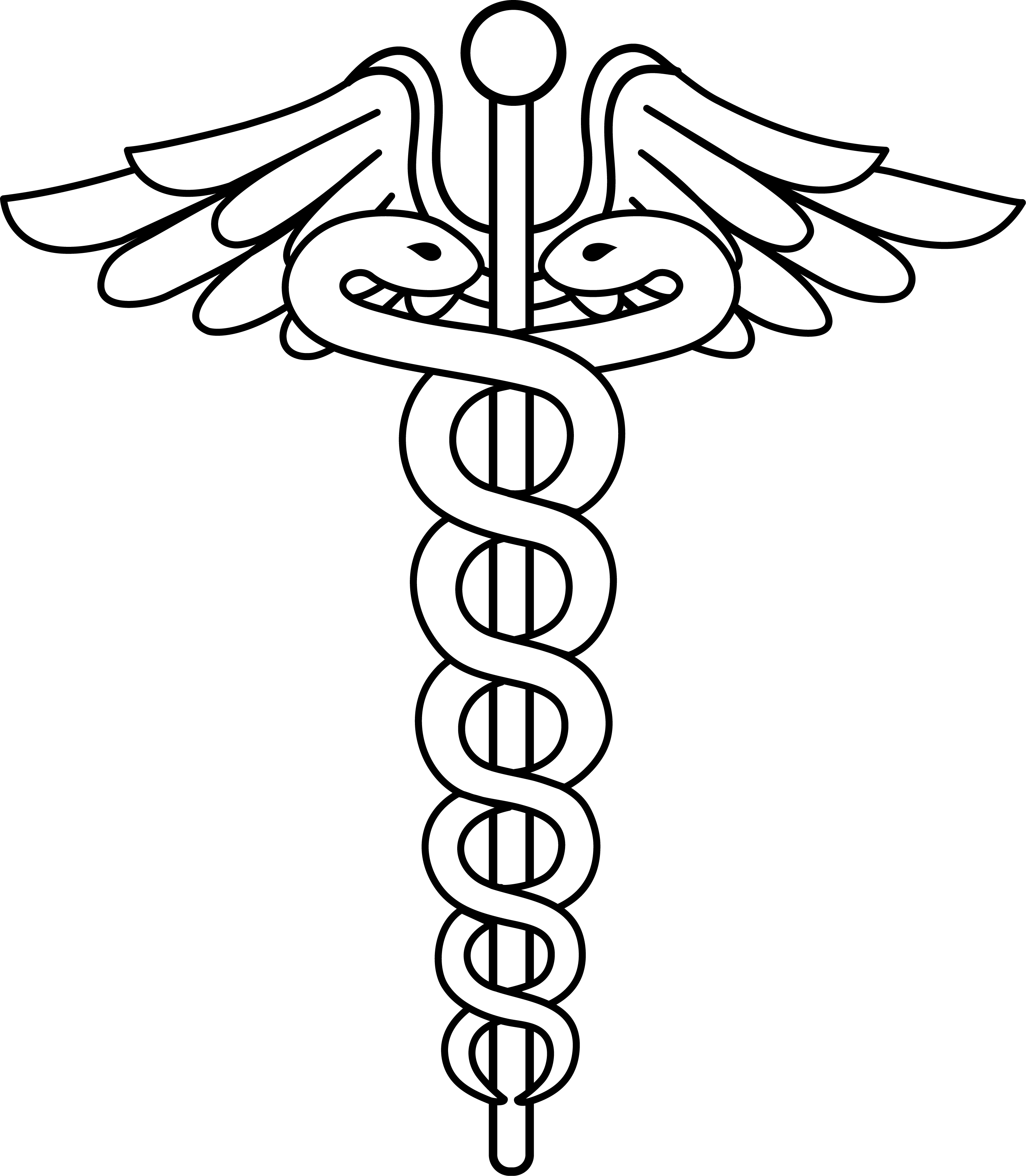 Free medical symbol.