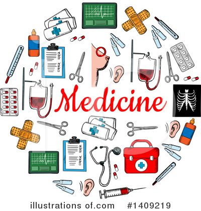 medicine clipart illustration