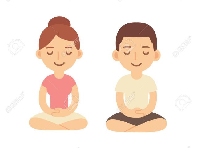 Free Meditation Clipart, Download Free Clip Art on Owips