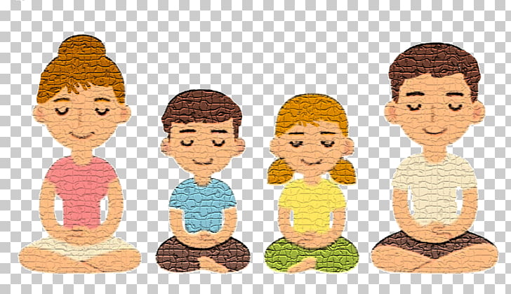 Meditation child meditation.