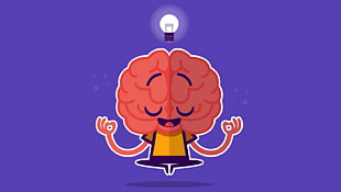 7 brain Activity And Meditation PNG cliparts for free