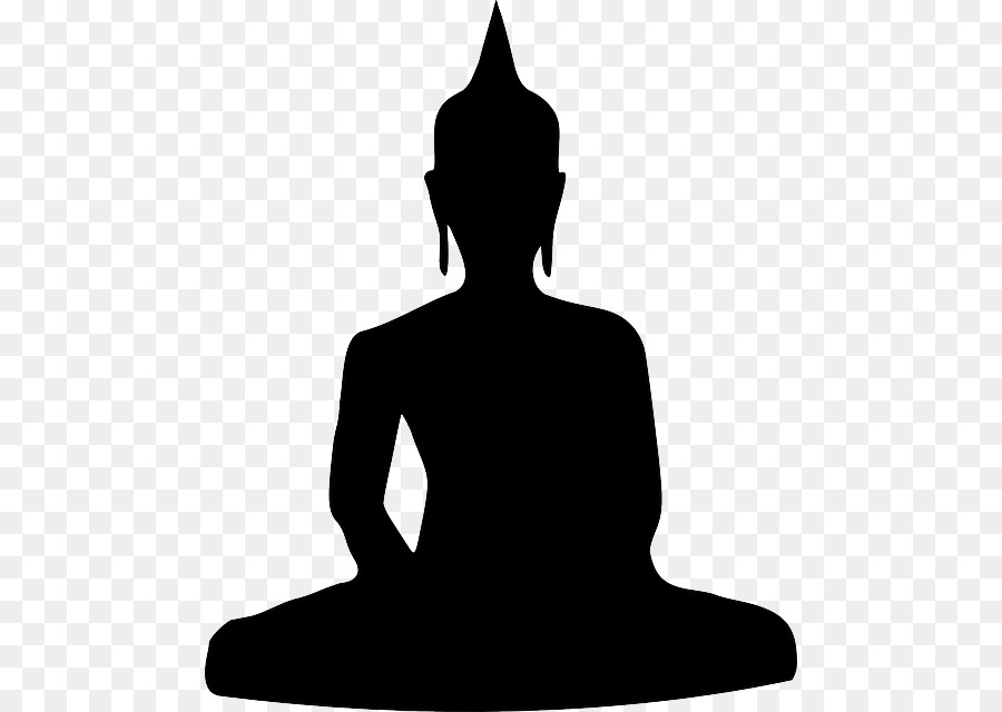 meditation clipart buddha