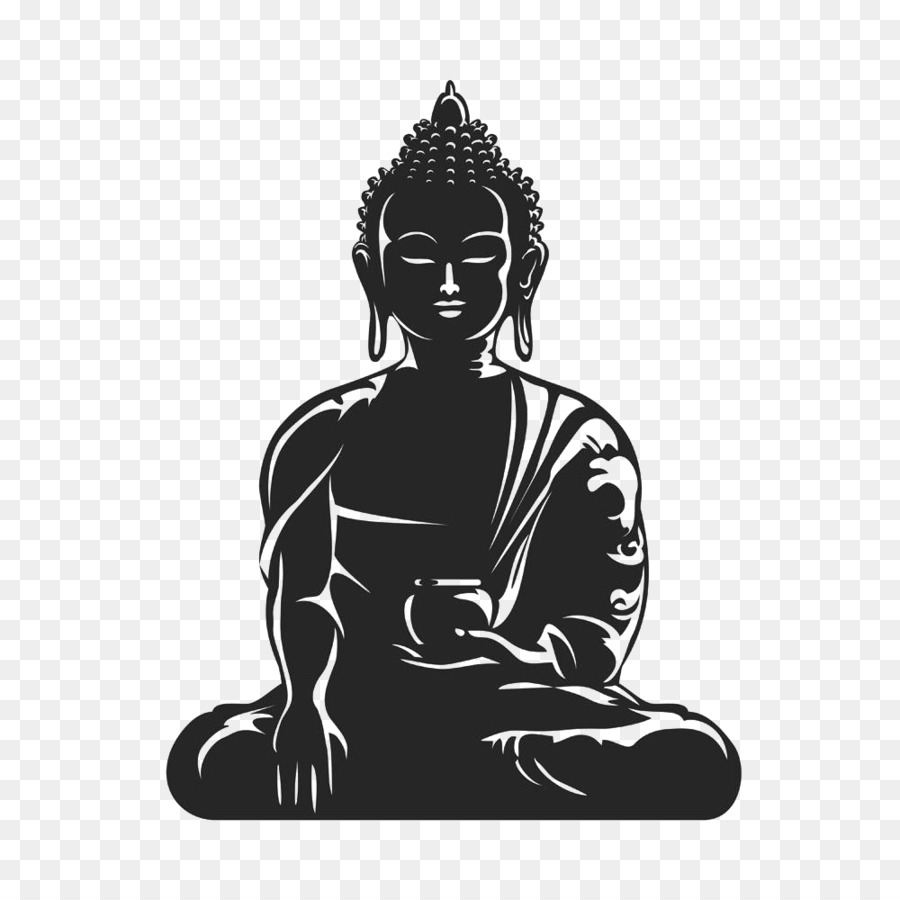 Buddha clipart zen.