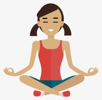Free Meditation Clip Art with No Background