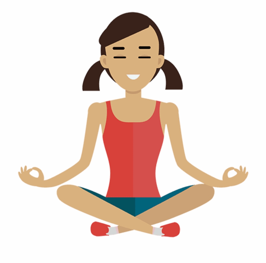 Banner Library Library Meditation Clipart Cute
