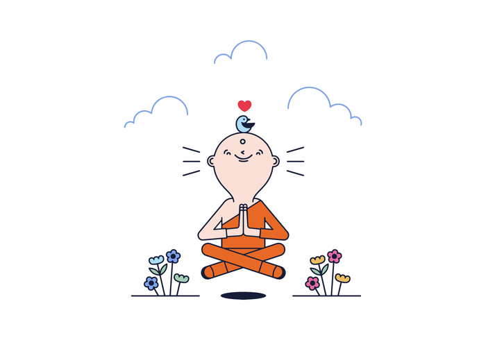 Free meditation guru.