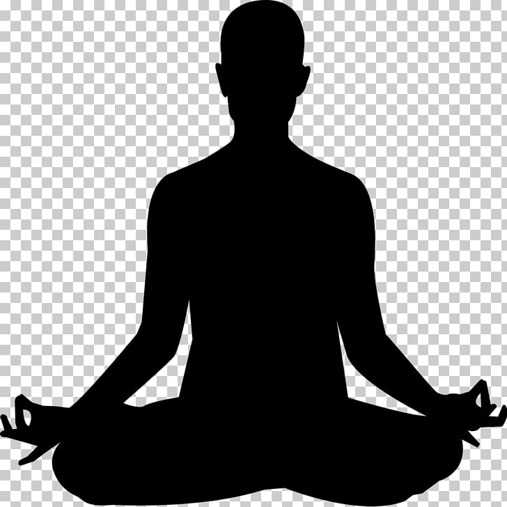 Meditation Lotus position Buddhism Calmness Yoga, Buddhism