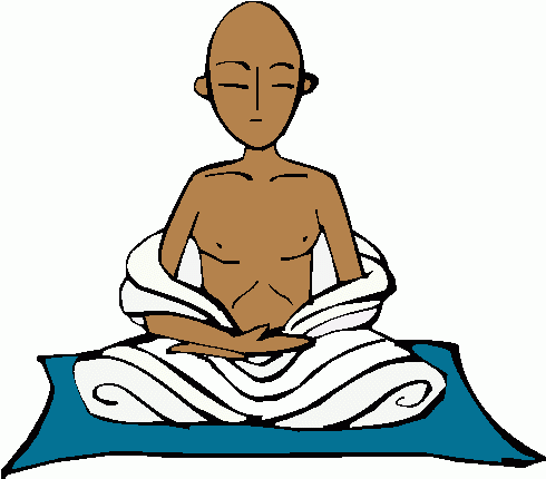 Meditation Clipart
