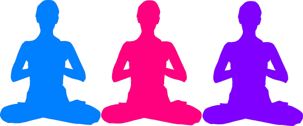 Mindfulness cliparts free.