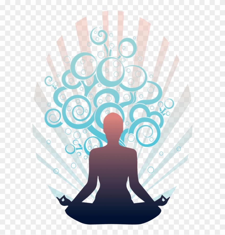 Meditation clipart muscle.