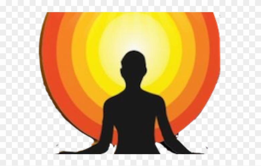 meditation clipart spiritual