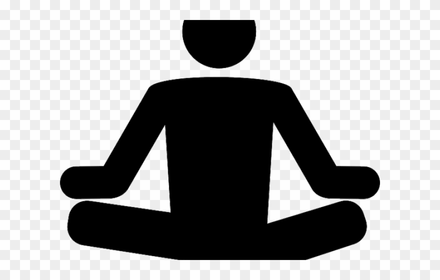 Meditation Clipart Stress Relief