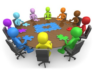 Meeting Clip Art Animated